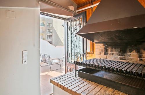 el Camp d'en Grassot i Gracia Nova Apartment | Alcam Studio Alio3