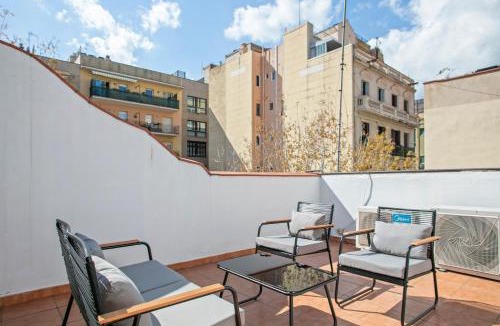 el Camp d'en Grassot i Gracia Nova Apartment | Alcam Studio Alio3