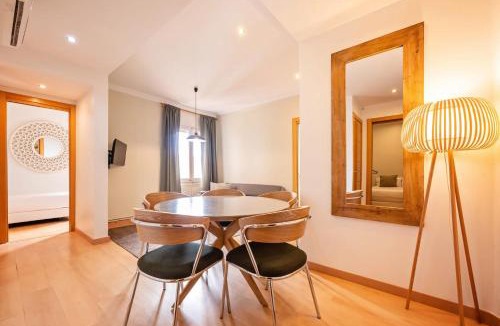 el Camp d'en Grassot i Gracia Nova Apartment | Sweett - Vicky Barcelona