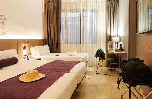 Sant Gervasi Hotel | Mercure Barcelona Condor
