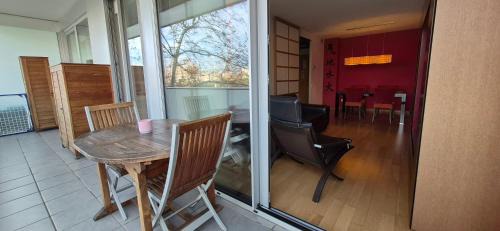 Provencals del Poblenou Apartment | Avenida Diagonal - Próximo a Sagrada Familia y parking gratis - Angeles Terraza
