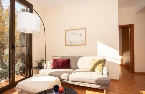 Esquerra de l'Eixample Apartment | Modern Vista Apartments Eixample