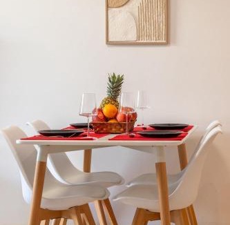 Alboraya Apartment | Valencia Beach Vibe by Vireta Suites