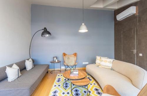 Sant Gervasi – la Bonanova Apartment | Apartment Barcelona Rentals - 3 bedroom penthouse with large terrace