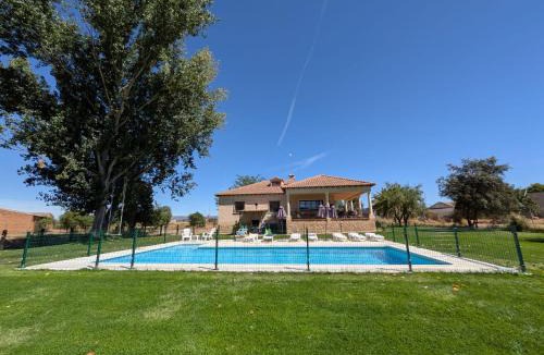 El Robledo House | Aldea de Cabañeros