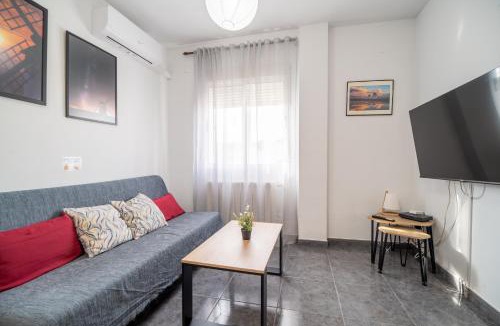 Mota del Cuervo Apartment | Apartamentos La Mota - Céntrico