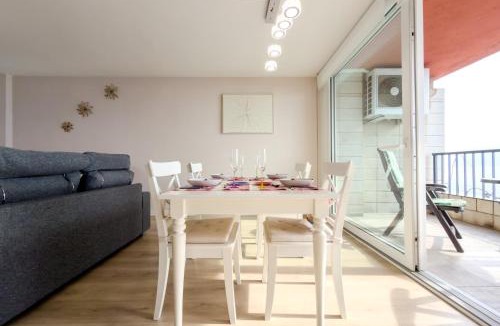 Vilassar de Mar Apartment | Impresionante Apartamento delante del Mar