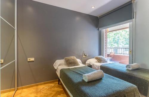 Sant Gervasi – la Bonanova Apartment | Apartment Barcelona Rentals - Classic Bonanova Apartment