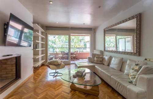 Sant Gervasi – la Bonanova Apartment | Apartment Barcelona Rentals - Classic Bonanova Apartment