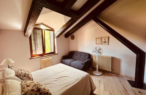 Canicosa House | Casa Menta