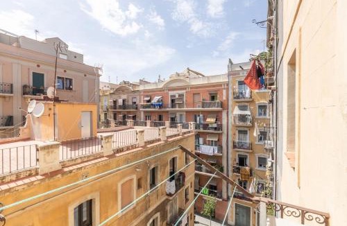 Barceloneta Apartment | Lodging Apartments Almirall Beach 42