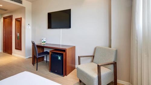 Montcada I Reixac Hotel | Sercotel Ciutat de Montcada