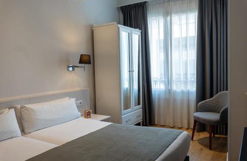 El Raval Hotel | Mesón Castilla Atiram Hotels