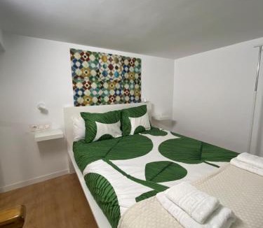 Feria Apartment | Encantador Estudio en el centro