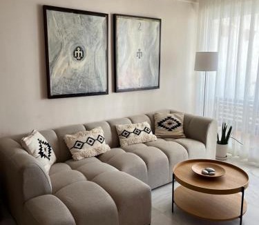 Valdelagrana Apartment | Apartamento en la playa de Valdelagrana