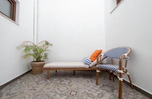 La Trinidad-San Juan y Todos los Santos Apartment | Suites Cetina Casa de Aguilar