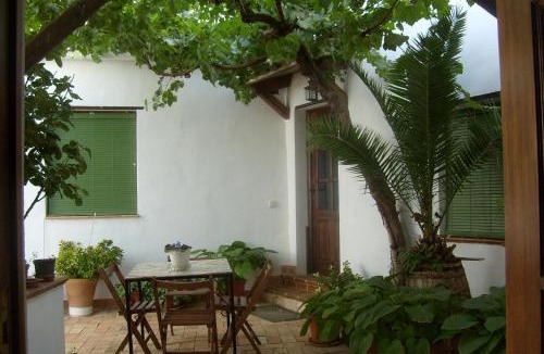 Casas de Santa Cruz House | Señorío de Monterruiz