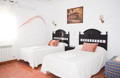 El Robledo House | La Casona del Bullaque