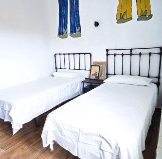 Las Ventas con Pena Aguilera House | Fabrica de Harina