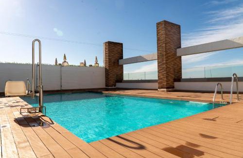 Ciudad Jardin Hotel | Sercotel Córdoba Medina Azahara
