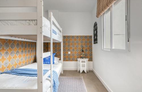 Distrito Centro Apartment | Apt City Center,Luxury decoration,20min to Cathedral of Cordoba