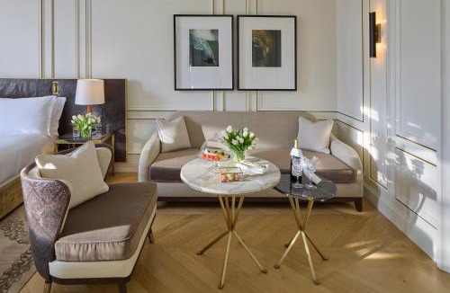 Golden Triangle of Art Hotel | Mandarin Oriental Ritz, Madrid
