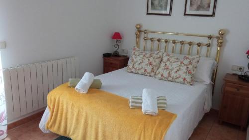 Villar de Olalla House | casa rural El Burrillo