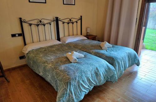 Madrigal de la Vera Hotel | La Muralla de Gredos Hotel Rural