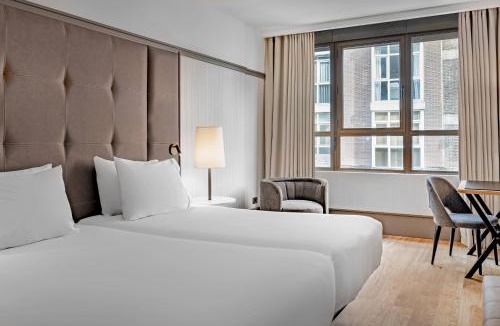 Guindalera Hotel | AC Hotel Avenida de América by Marriott