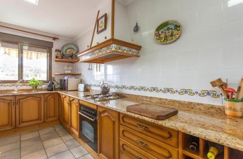 Pedralba House | Casa Rural Garza