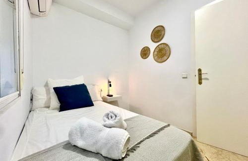 La Trinidad-San Juan y Todos los Santos Apartment | Suite Deluxe Puerta de Almodóvar