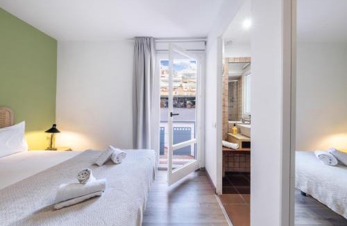 El Port Apartment | Caliu Apartments Barcelona - Fira