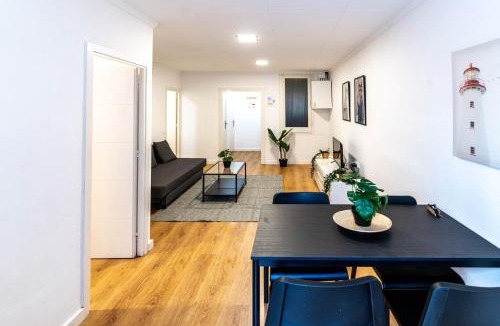 Sants-Badal Apartment | Magnifico apartamento camp nou
