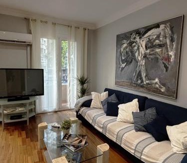 Sant Gervasi Apartment | Gracia Apartment