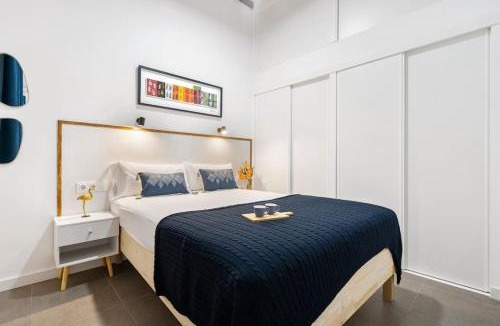 Barceloneta Apartment | Lodging Apartments Almirall Beach B2