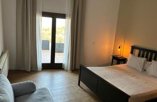 Vacarisses Hotel | La Frasera Alojamiento Rural