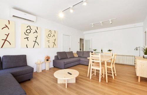La Maternitat i Sant Ramon Apartment | "El Descanso" - Maison Piñata Apartment