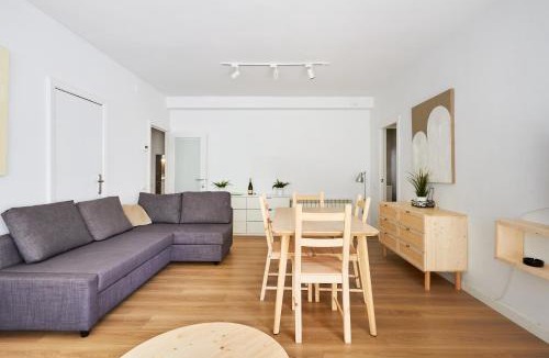 La Maternitat i Sant Ramon Apartment | "El Descanso" - Maison Piñata Apartment