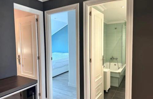 Oia Apartment | Atico en la playa de Canido - Homey Galicia