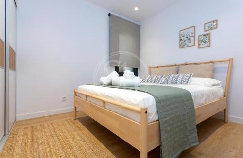 El Baix Guinardo Apartment | Maravilloso alojamiento con vistas a Barcelona
