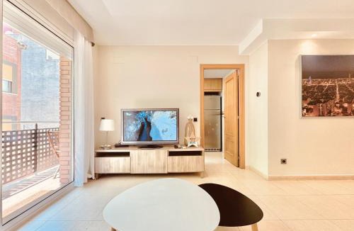 Collblanc y La Torrassa Apartment | Casa Natura Barcelona Fira & Camp Nou Stadium