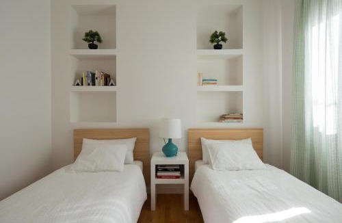 Encarnacion-Regina Apartment | Veoapartment Cervantes Terraza