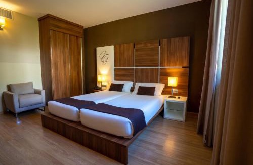 Vallromanes Hotel | Hotel & Spa Golden Barcelona