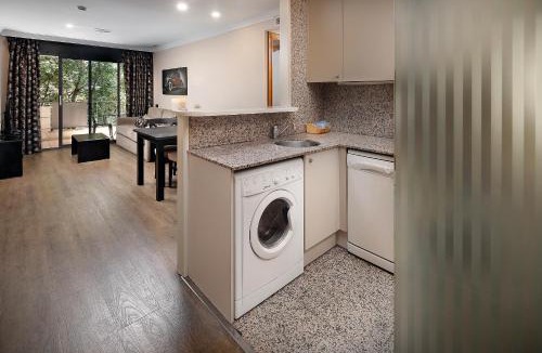 La Sagrada Familia Apartment | Apartaments-Hotel Hispanos 7 Suiza