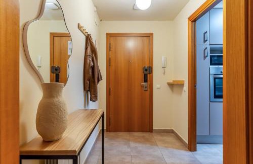 El Camp de l'Arpa del Clot Apartment | AB Sagrada Familia - Sant Pau