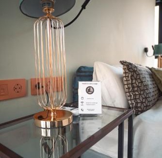 Sant Gervasi Hotel | Hotel Lincoln Lounge