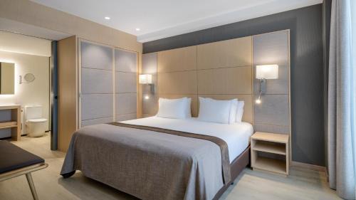 Les Corts Hotel | AC Hotel Victoria Suites by Marriott