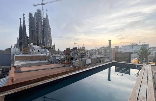 La Sagrada Familia Apartment | Enjoybcn Gaudi Apartments