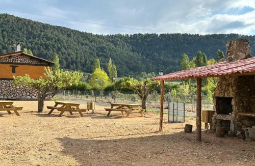 Vega del Codorno House | Casas rurales La Trufa Madre Casa 3