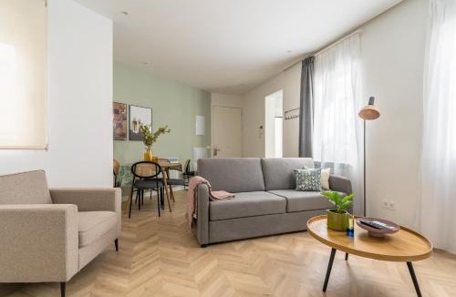 Trafalgar Apartment | Limehome Madrid Calle de Luchana - estancia temporal